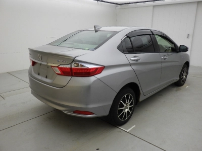 HONDA GRACE