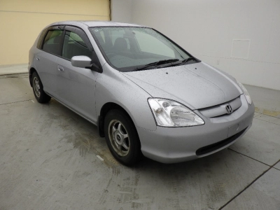 HONDA CIVIC WAGON