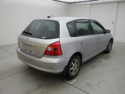 HONDA CIVIC WAGON