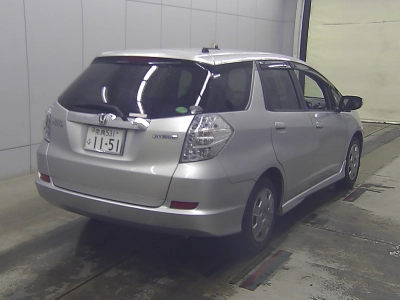 HONDA FIT SHUTTLE