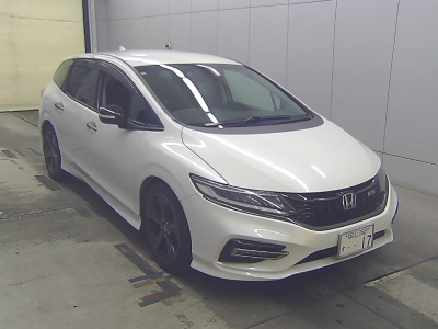 HONDA JADE