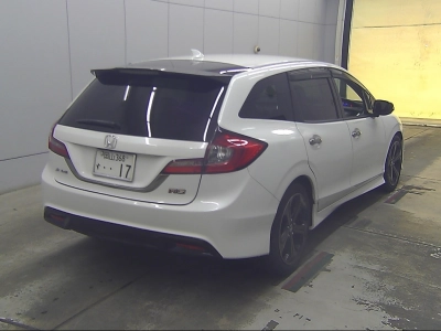 HONDA JADE