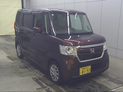 HONDA N BOX
