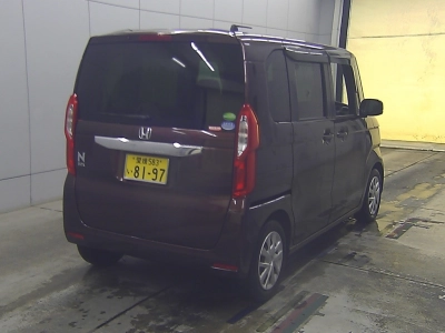 HONDA N BOX