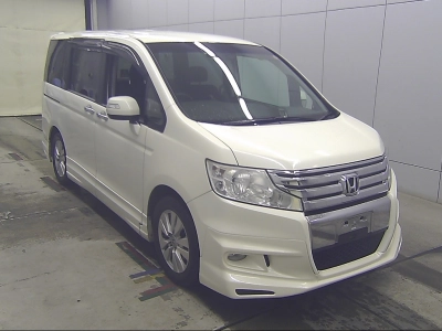 HONDA STEPWGN SPADA