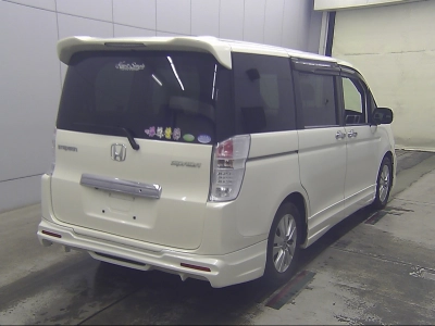 HONDA STEPWGN SPADA
