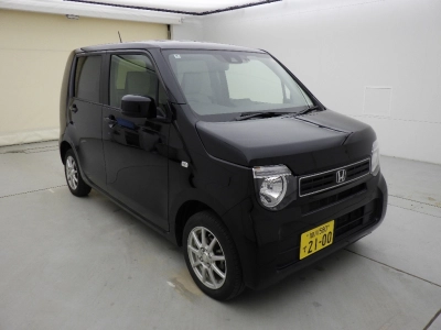 HONDA N-WGN
