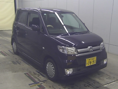 HONDA ZEST