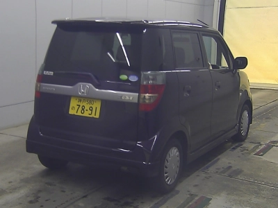HONDA ZEST