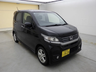 HONDA N-WGN
