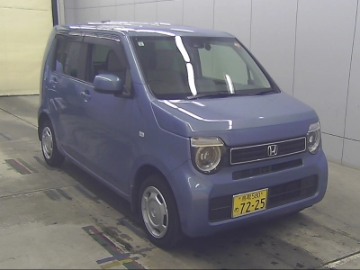 HONDA N-WGN