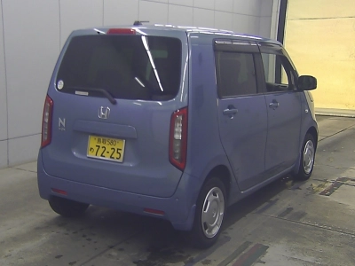 HONDA N-WGN