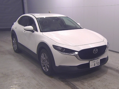 MAZDA CX-30