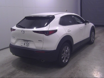 MAZDA CX-30