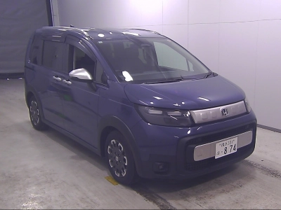 HONDA FREED+