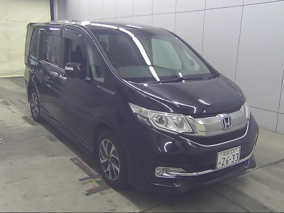 HONDA STEPWGN SPADA