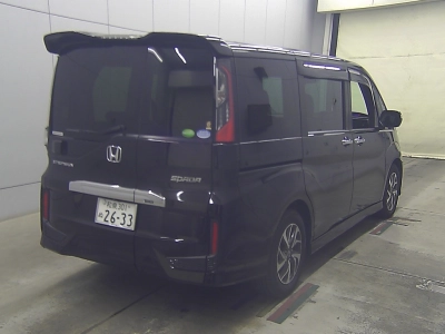 HONDA STEPWGN SPADA
