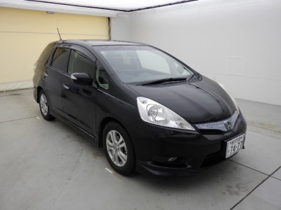 HONDA FIT SHUTTLE