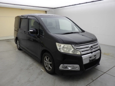 HONDA STEPWGN SPADA