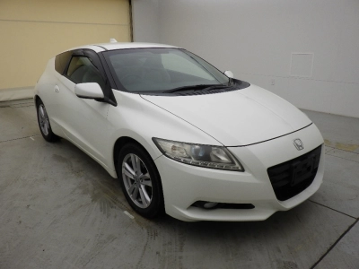 HONDA CR-Z