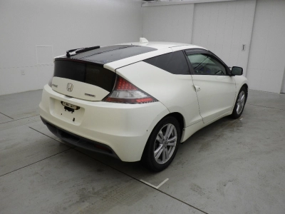 HONDA CR-Z