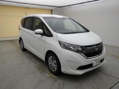 HONDA FREED+