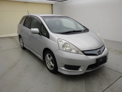 HONDA FIT SHUTTLE