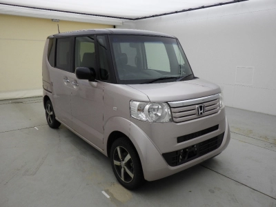 HONDA N BOX +