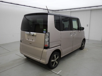 HONDA N BOX +