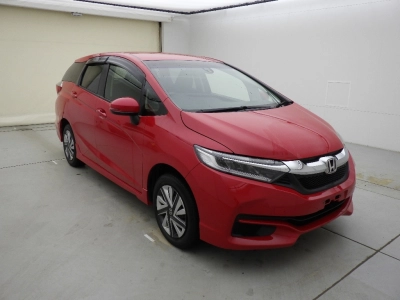 HONDA SHUTTLE