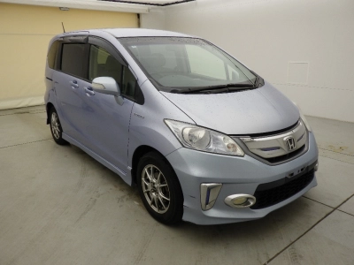 HONDA FREED