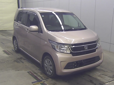 HONDA N-WGN