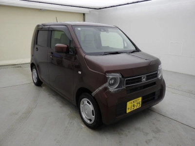 HONDA N-WGN