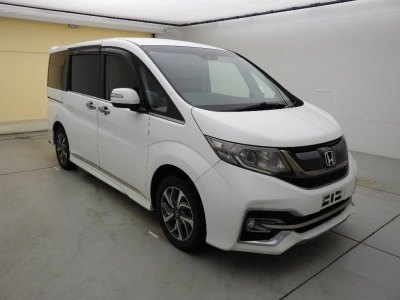 HONDA STEPWGN SPADA