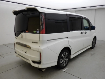 HONDA STEPWGN SPADA