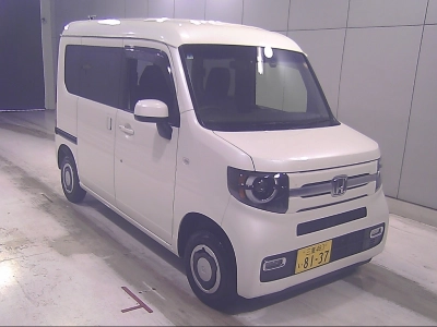 HONDA N-VAN