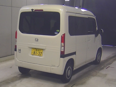 HONDA N-VAN