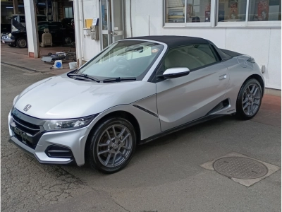 HONDA S660