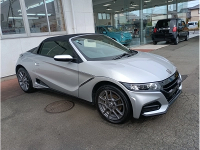 HONDA S660