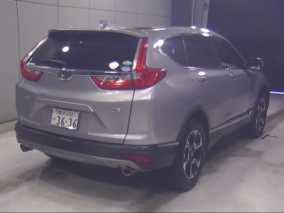 HONDA CR-V