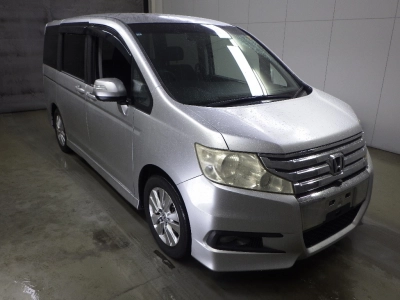 HONDA STEPWGN SPADA