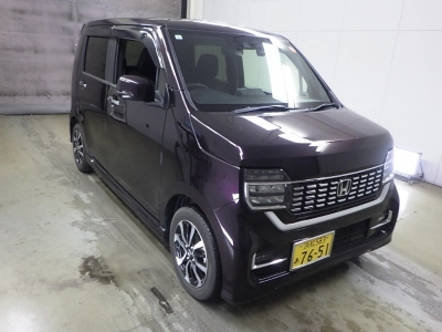 HONDA N-WGN