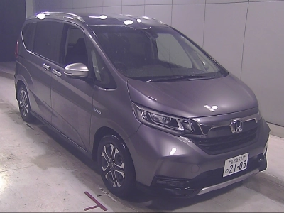 HONDA FREED+