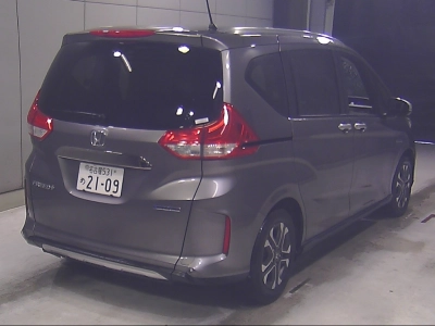 HONDA FREED+