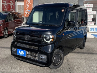 HONDA N-VAN