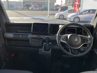 HONDA N-VAN