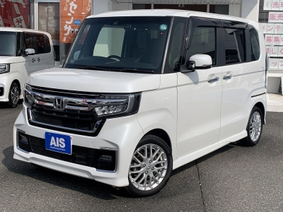 HONDA N BOX CUSTOM