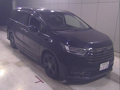 HONDA ODYSSEY