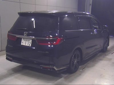 HONDA ODYSSEY