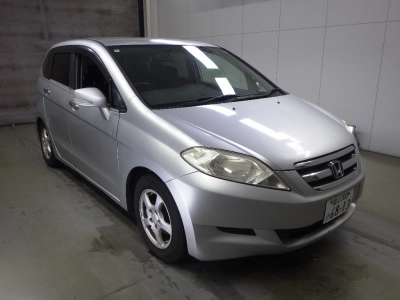 HONDA EDIX